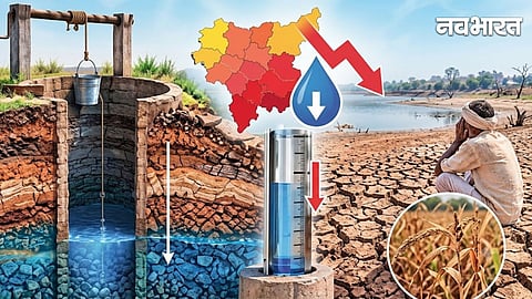 Vidarbha Drought GSDA Report