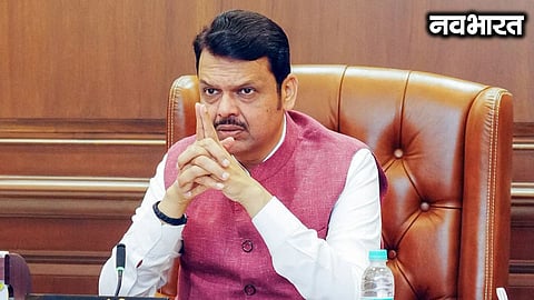 Devendra Fadnavis launches a scathing attack over the protest against CEC Gyanesh Kumar