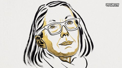 Canadian author Anne Carson