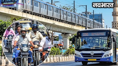 Maharashtra leads the country in urban mobility