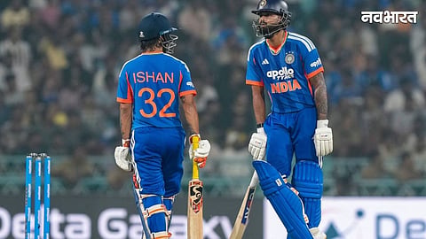 Latest ICC Men's Player Rankings