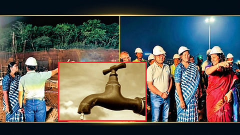 Nashik Water Project Mukane WTP
