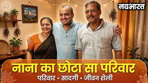 Discover key details about Nana Patekar's personal life and family relationships