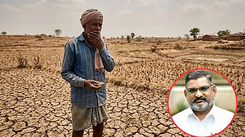 Akola Drought Control Room