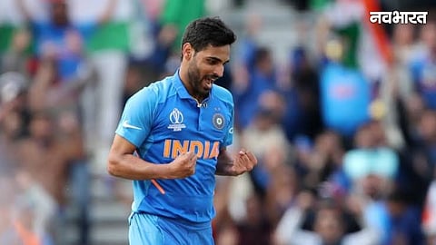 Bhuvneshwar kumar