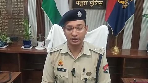Vrindavan Gurukul Tragedy: Operator Arrested After Four Sanskrit Students Die, Magisterial Probe Underway