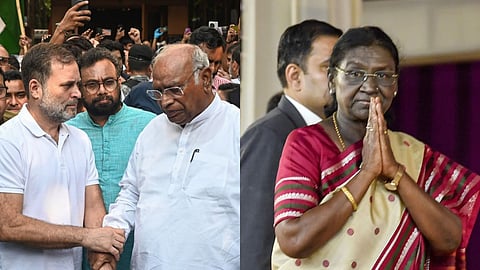 india bloc leaders will meet president droupadi murmu