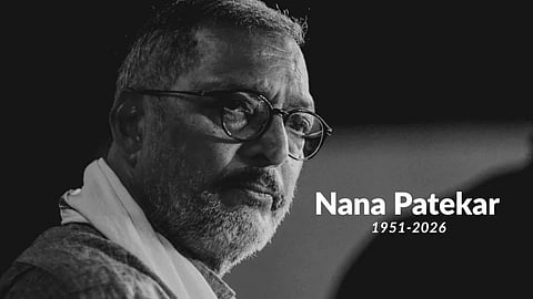 Nana Patekar passes away