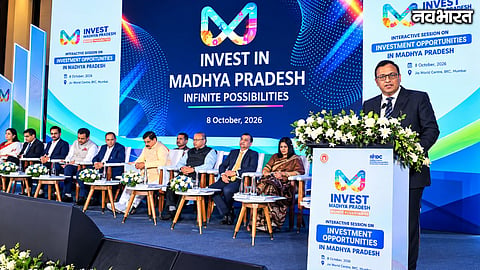 Madhya Pradesh Investment Opportunities Mumbai Industrial Growth