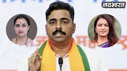 Politics over MPSC students' protest: BJP spokesperson accuses Youth Congress President