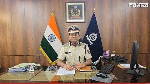 Chhattisgarh IPS Officer Santosh Singh to Lead Delhi Metro Security