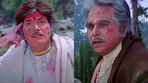 Raaj Kumar Dilip Kumar Story