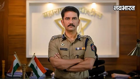 nagpur cp vishwas nangre patil suspends api ravindra shedge over illegal extortion case
