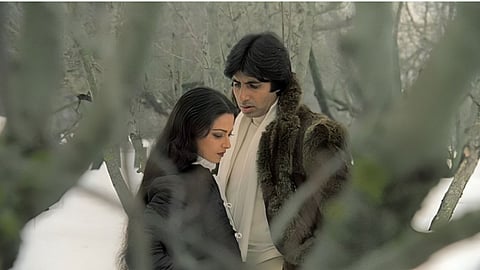 Rekha Amitabh Bachchan Story
