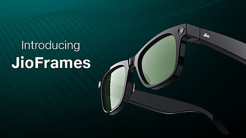 Jio AI Smart Glasses Make UPI payments and get translations in 12 Indian languages
