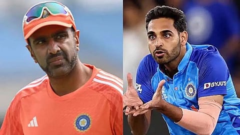 R. Ashwin Big Statement Regarding Vaneshwar Kumar