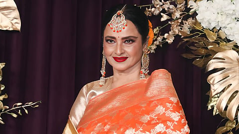 Rekha Childhood Story