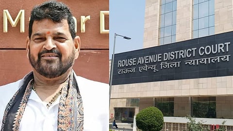 Brij Bhushan Sharan Singh case