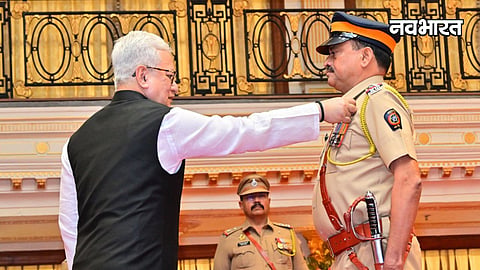 lok bhavan police investiture ceremony governor jishnu dev varma honors 103 police personnel