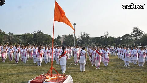Rashtra Sevika Samiti History