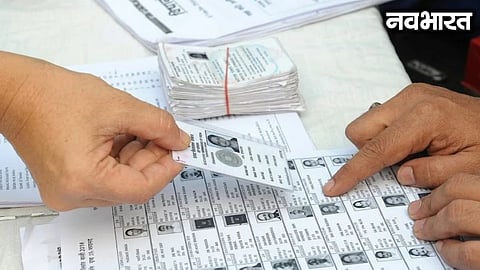 Voter list revision drive intensifies in Maharashtra