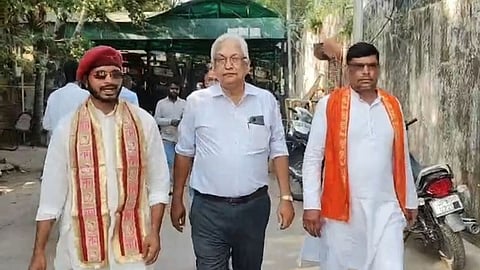 Taj Mahal Tejo Mahalaya Case: Agra Court Fixes November 12 for Next Hearing