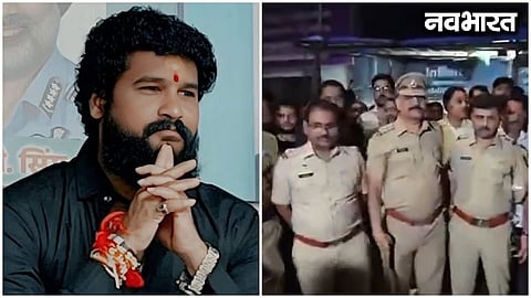 Shiv Sena UBT leader Pradeep Purnekar murdered in Thane