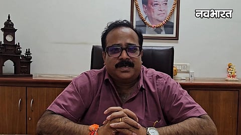 vhp spokesperson shriraj nair supports sir voter list verification