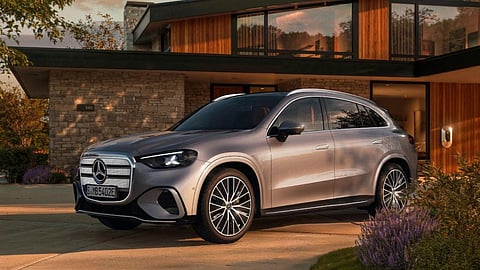 Mercedes-Benz Electric GLC receives over 650 EOIs in 36 hours