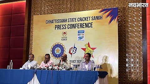 Schedule Released for India-Zimbabwe Women's T20 Matches in Raipur