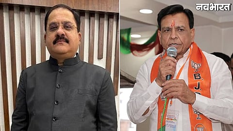 Mohit Gogia disclosures trigger controversy, Madhya Pradesh Deputy CM OSD bribery allegation