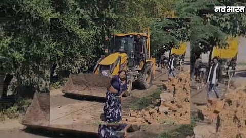 Municipal Corporation team faces alleged stone pelting