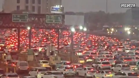 gurugram border