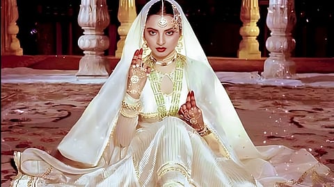 Rekha Fees Umrao Jaan