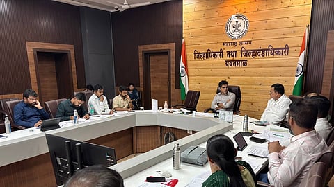 yavatmal irrigation projects water release farmers