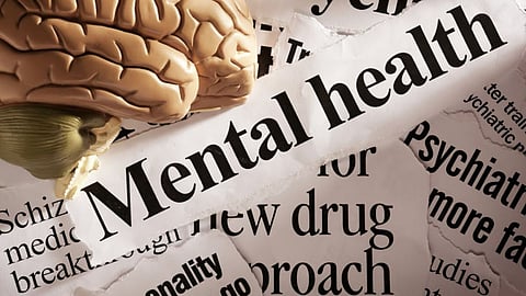 World mental health day depression anxiety symptoms treatment.