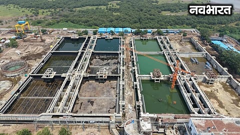 Ghatkopar STP project work gains momentum