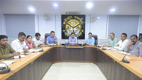 Baghpat Prepare for UP Legislative Council Elections 2026, Voting on October 23 at 21 Booths