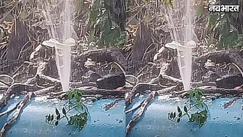 Dombivli MIDC Water Pipeline Leakage CCTV Security Demand