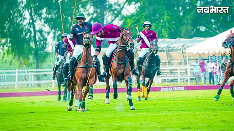 Jindal Panther Cup Semifinal