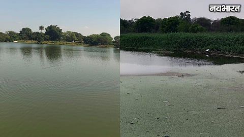 Central Railway Amla Reservoir Water Storage Capacity Increased