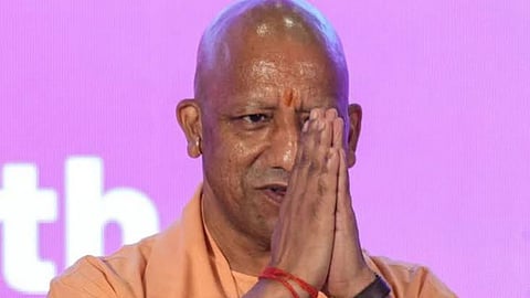 Yogi Adityanath Accepts Akhilesh Yadav Ayodhya Challenge Takes a Dig at SP PDA Formula