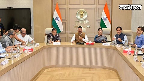 maharashtra drought management devendra fadnavis orders joint action plan