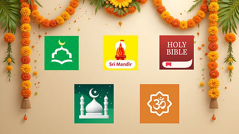 rapid growth of astrology apps and AI features in India garnered downloads