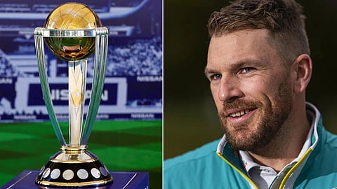 Aaron Finchs Prediction Regarding ODI World Cup 2027