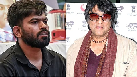 Mukesh Khanna reacts to Abhijeet Dipke