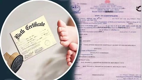 Chhatrapati Sambhaji Nagar Birth Registration