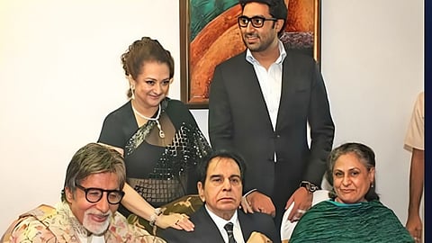 Saira Banu Amitabh Bachchan