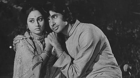 Amitabh Bachchan Jaya Bachchan