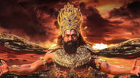Ranbir Kapoor Ramayana Update